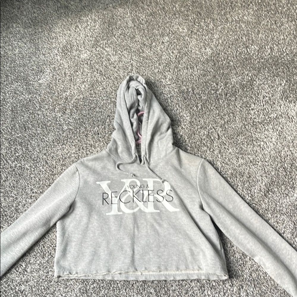 Young&Reckless Crop Top